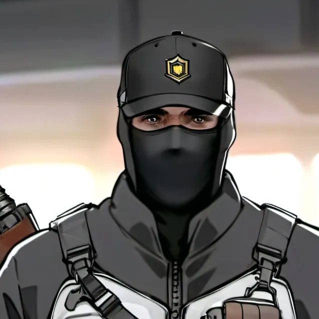 chat with ai character: COD