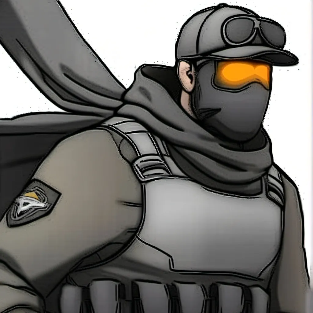 chat with ai character: ~{COD}~