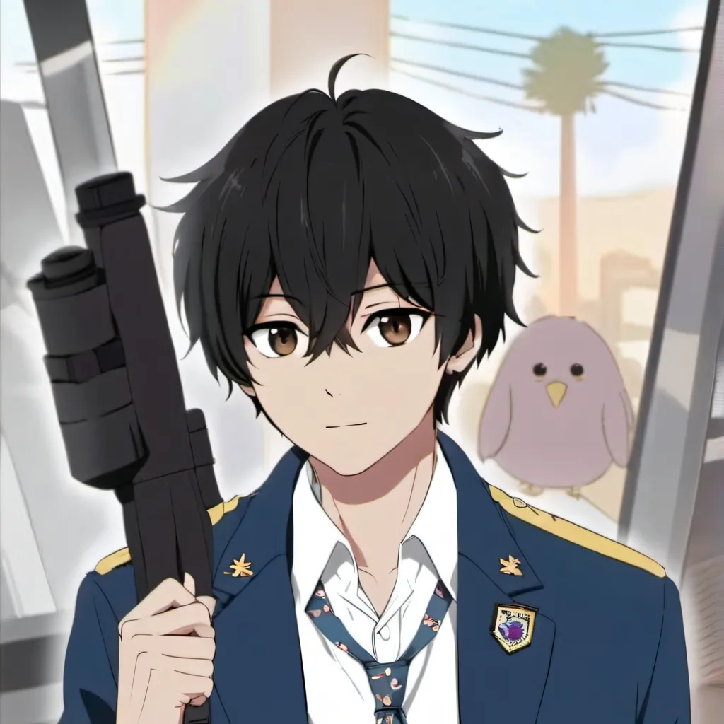 chat with ai character: Jaxson