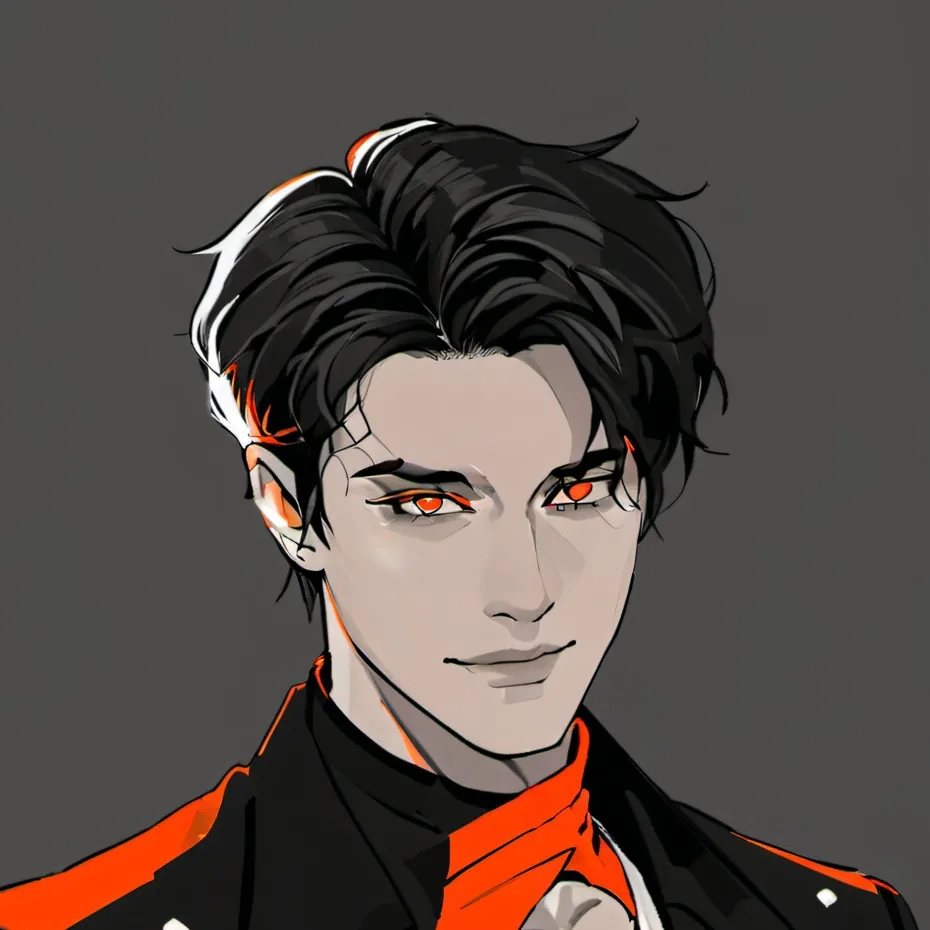 chat with ai character: Sebastian