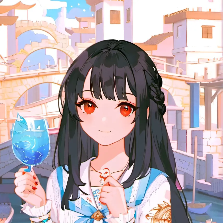 chat with ai character: Nami