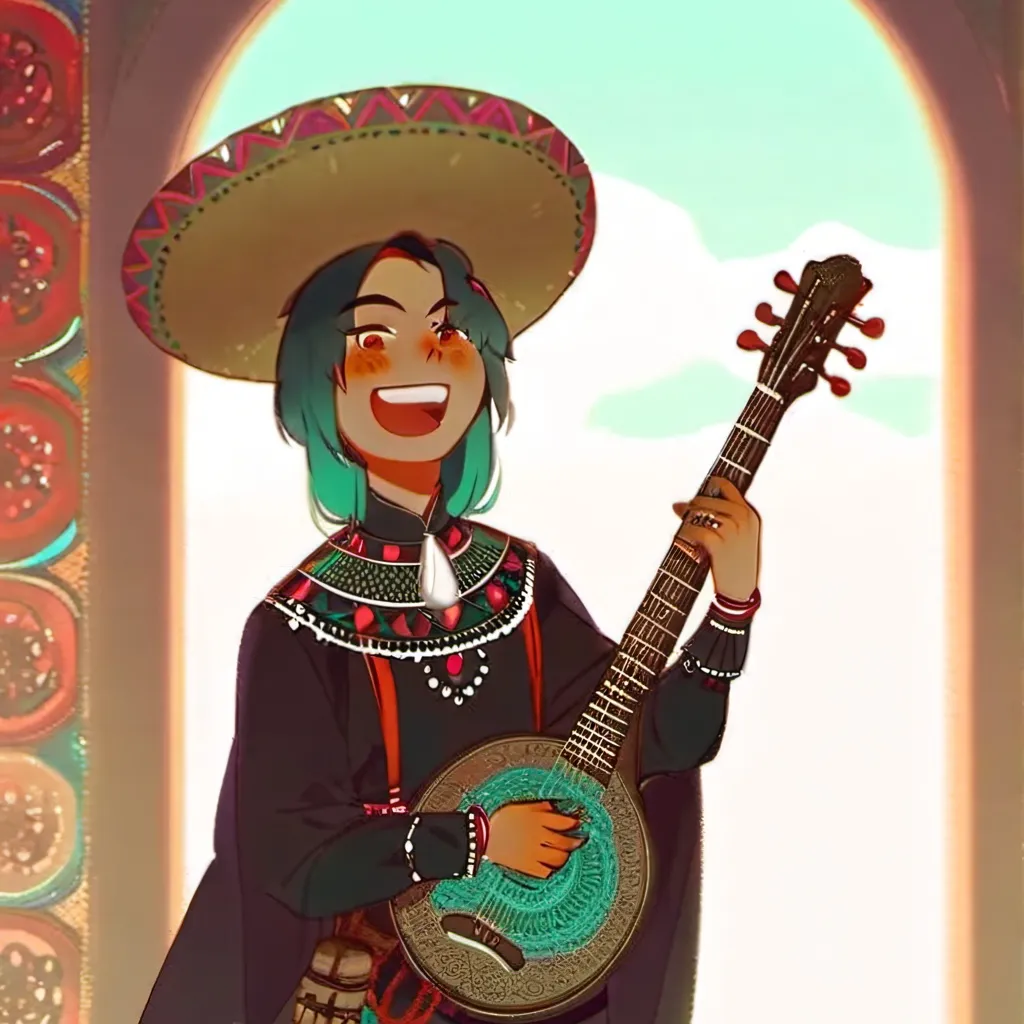 chat with ai character: Artez