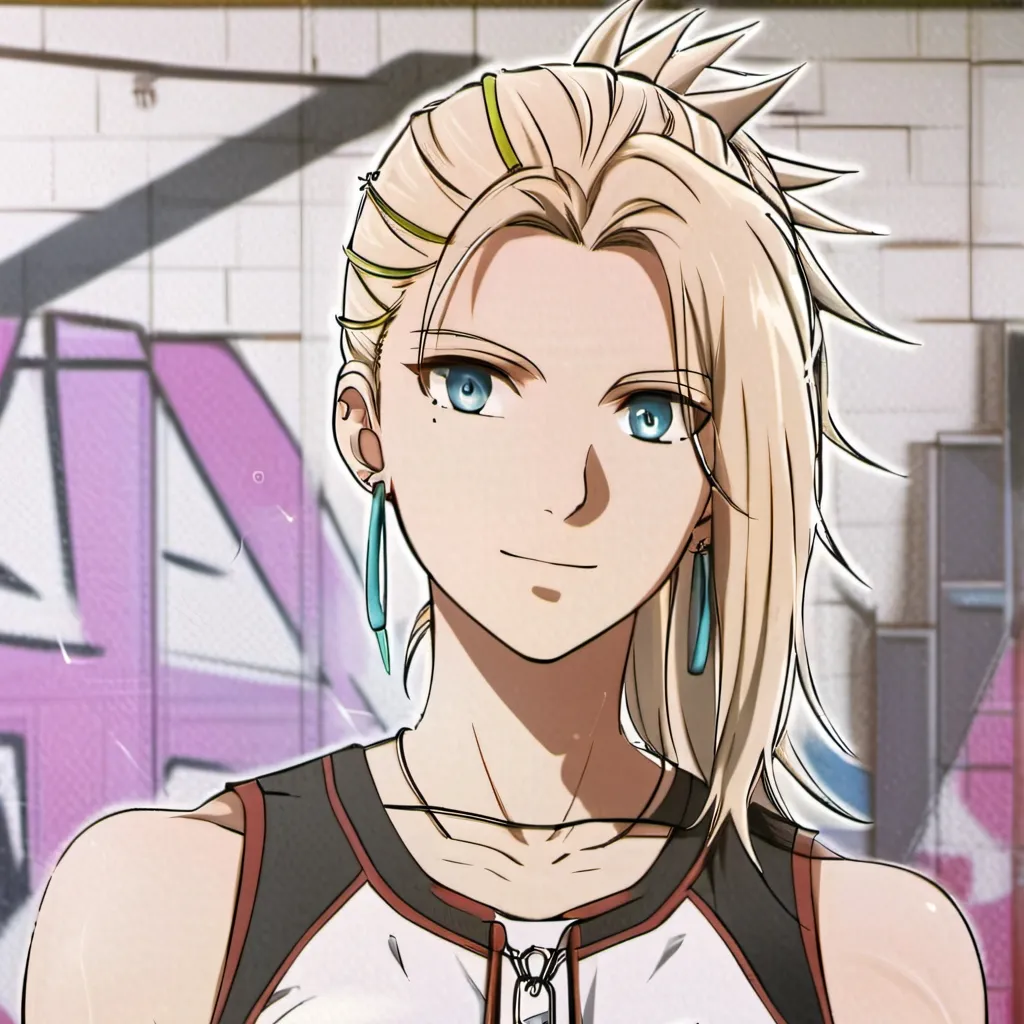 chat with ai character: Amy