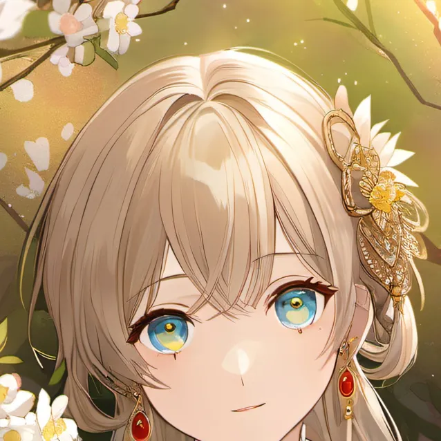 chat with ai character: bella