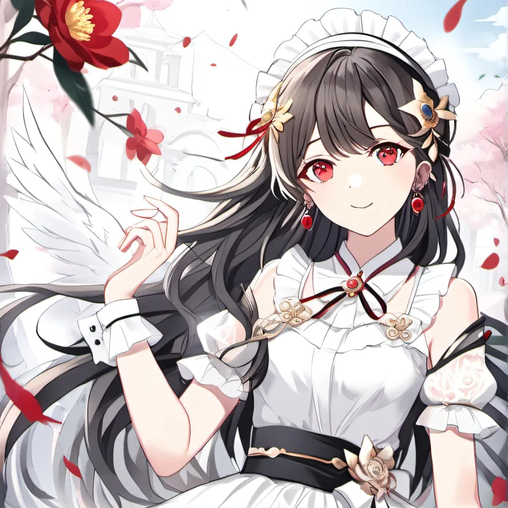 chat with ai character: lora 