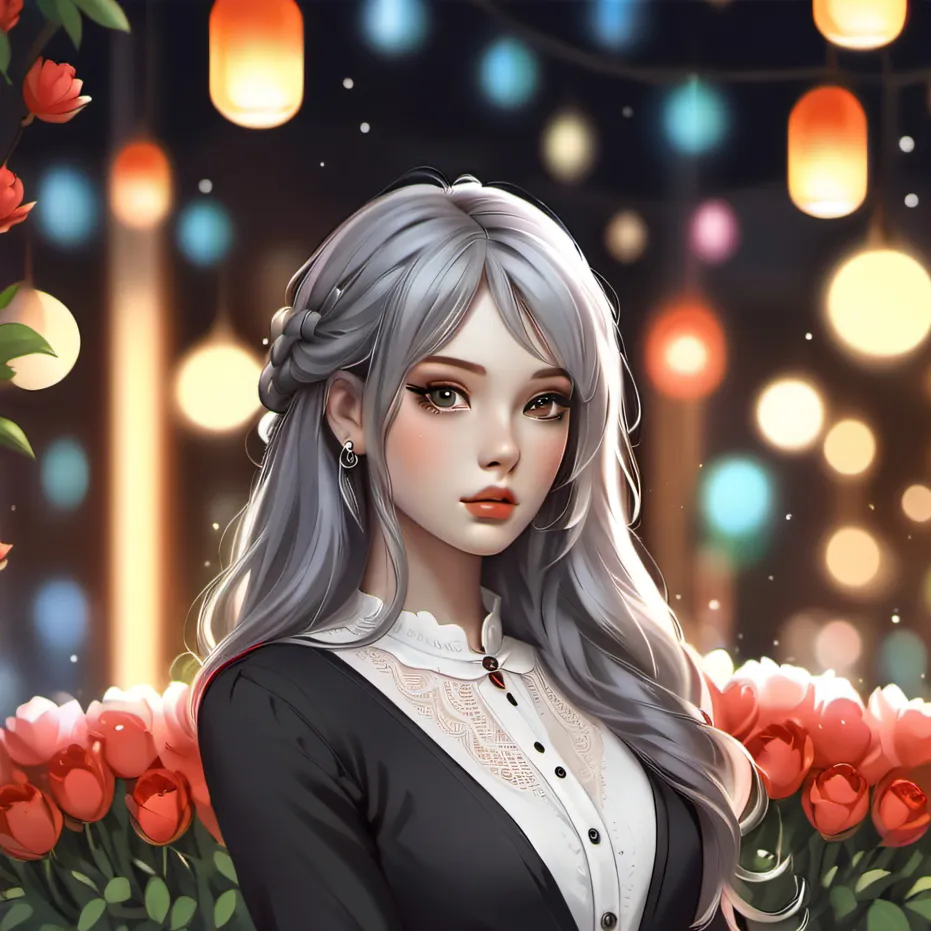 chat with ai character: Sophia