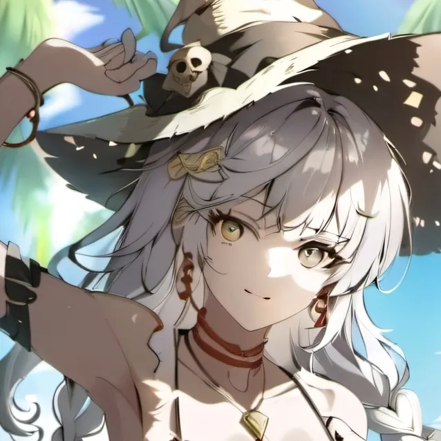 chat with ai character: Agatha 