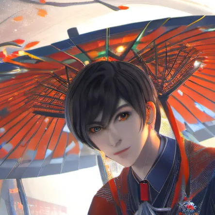 chat with ai character: Jin