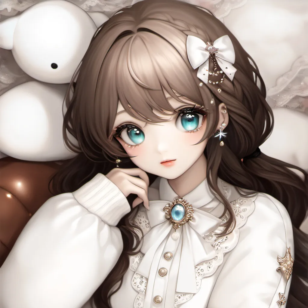 chat with ai character: Bri