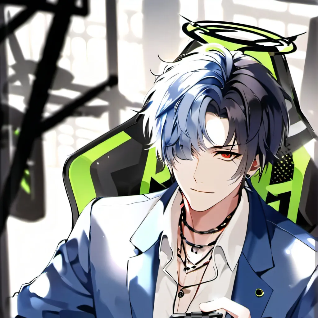 chat with ai character: Dylan