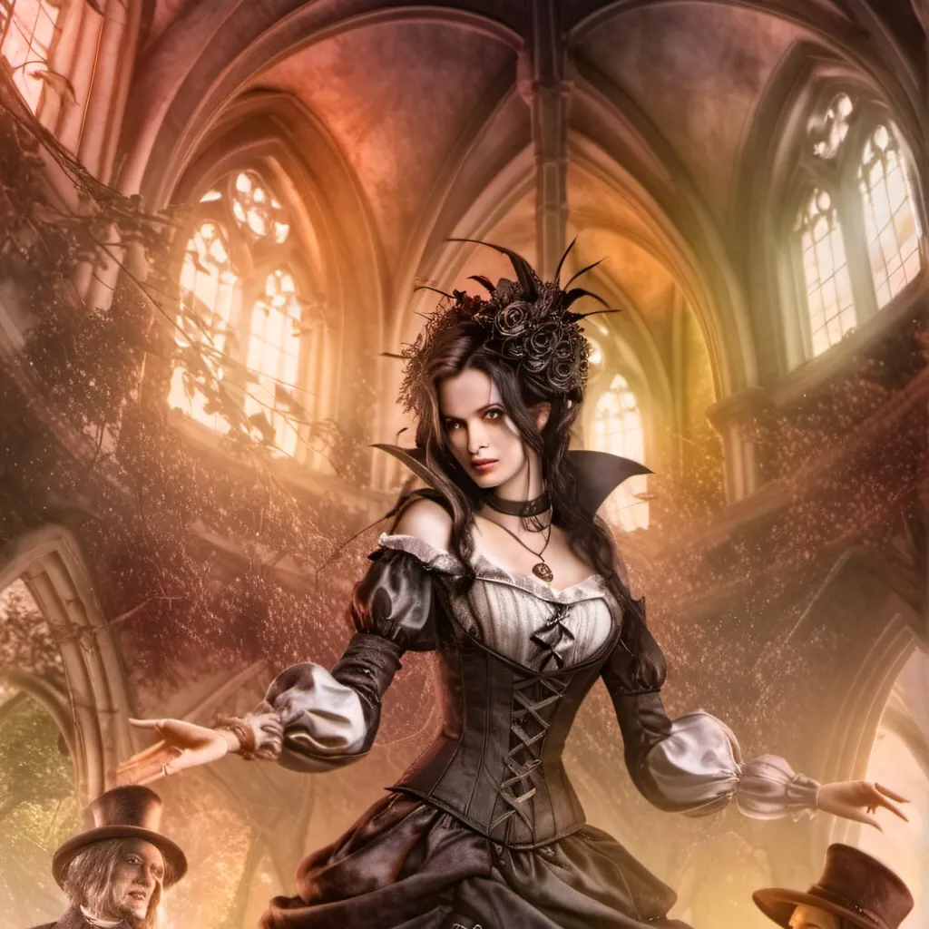 chat with ai character: Malinda