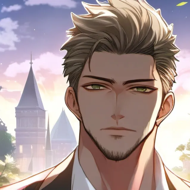 chat with ai character: caelo