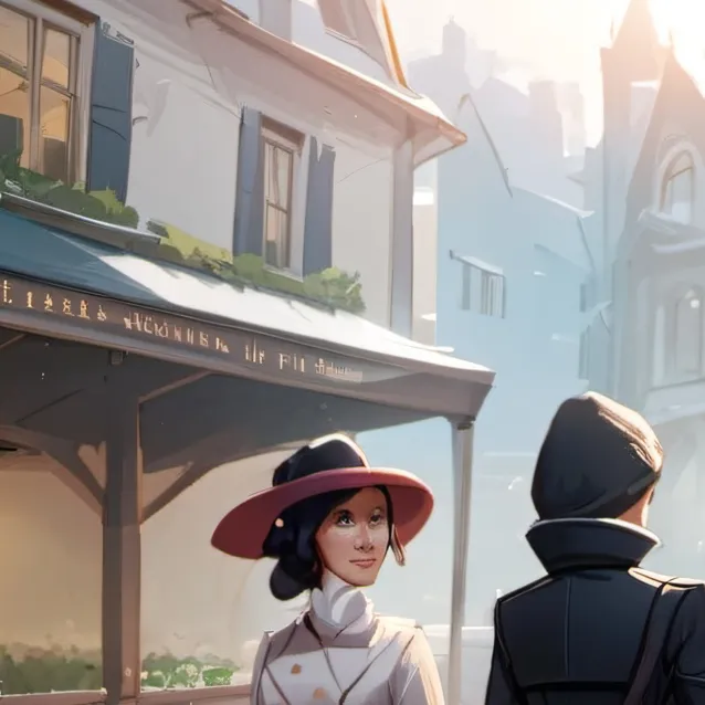 chat with ai character: Jessie