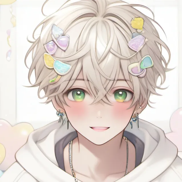 chat with ai character: senpie