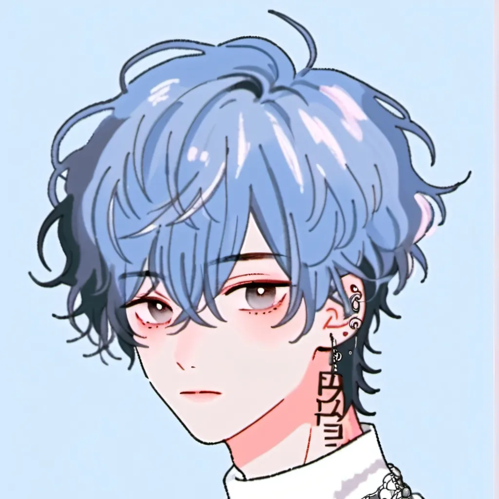 chat with ai character: ~☆DARCY☆~