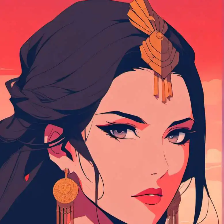 chat with ai character: Hanako