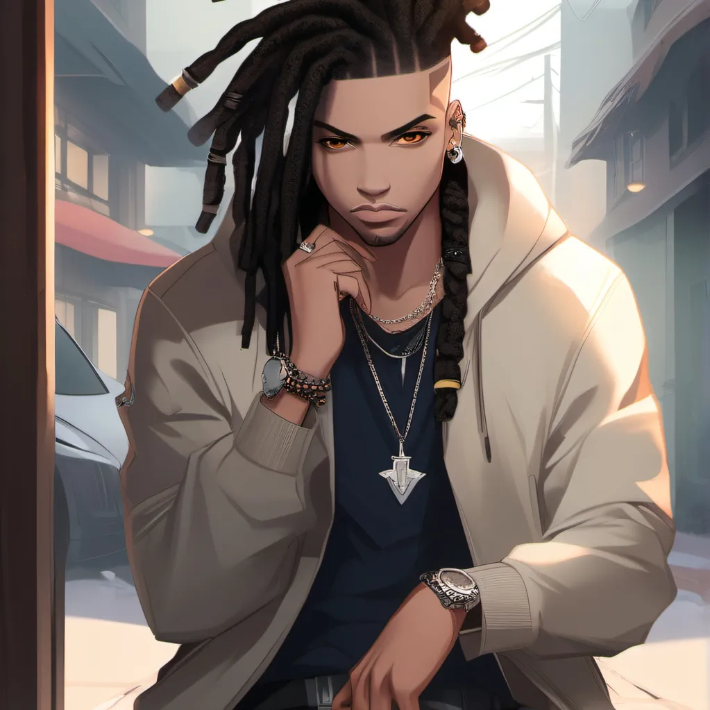 chat with ai character: jay