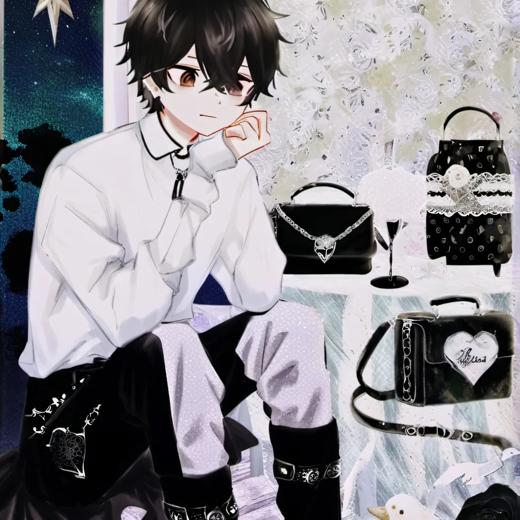 chat with ai character: Levi