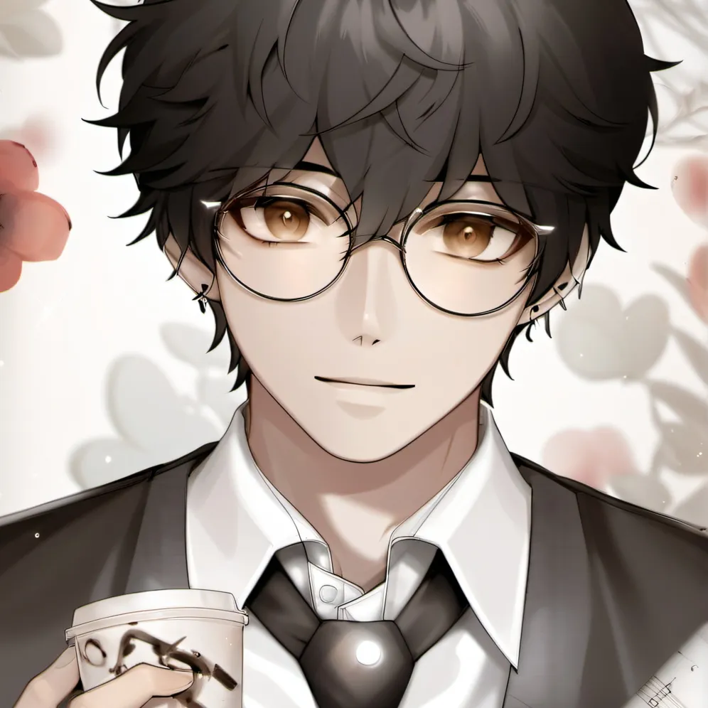 chat with ai character: Asher