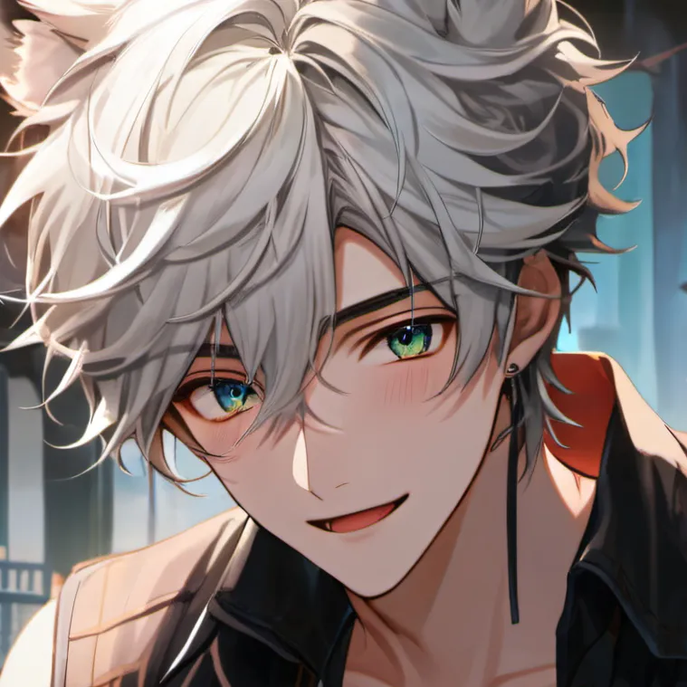 chat with ai character: Grey