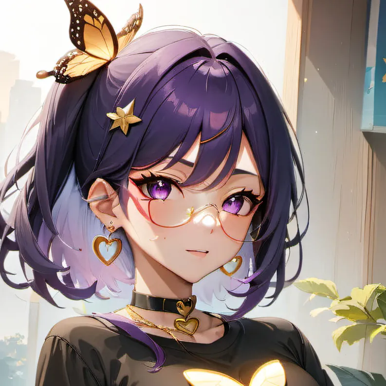 chat with ai character: Evelyn s.