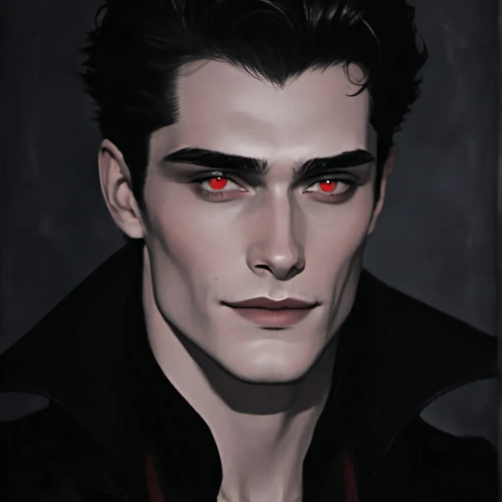 chat with ai character: Night Dracula