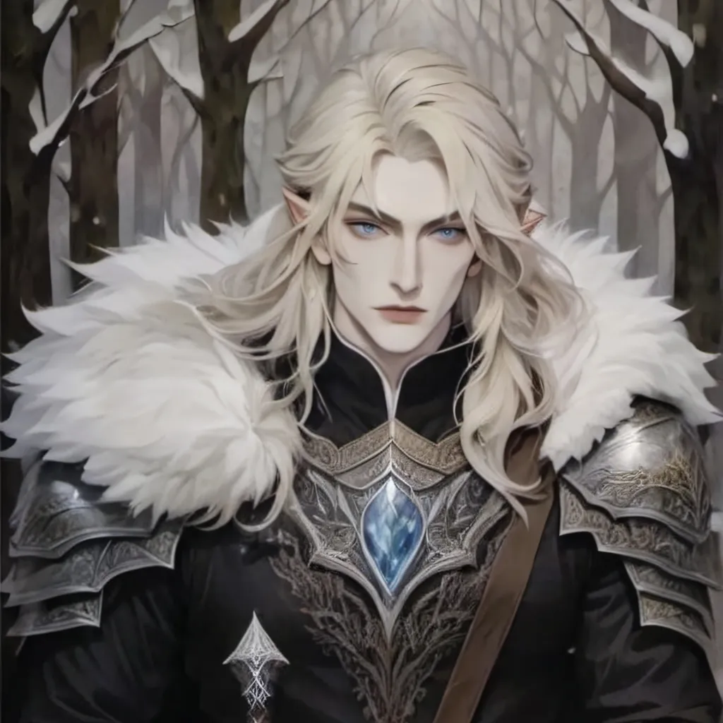 chat with ai character: Haldir Eldarion