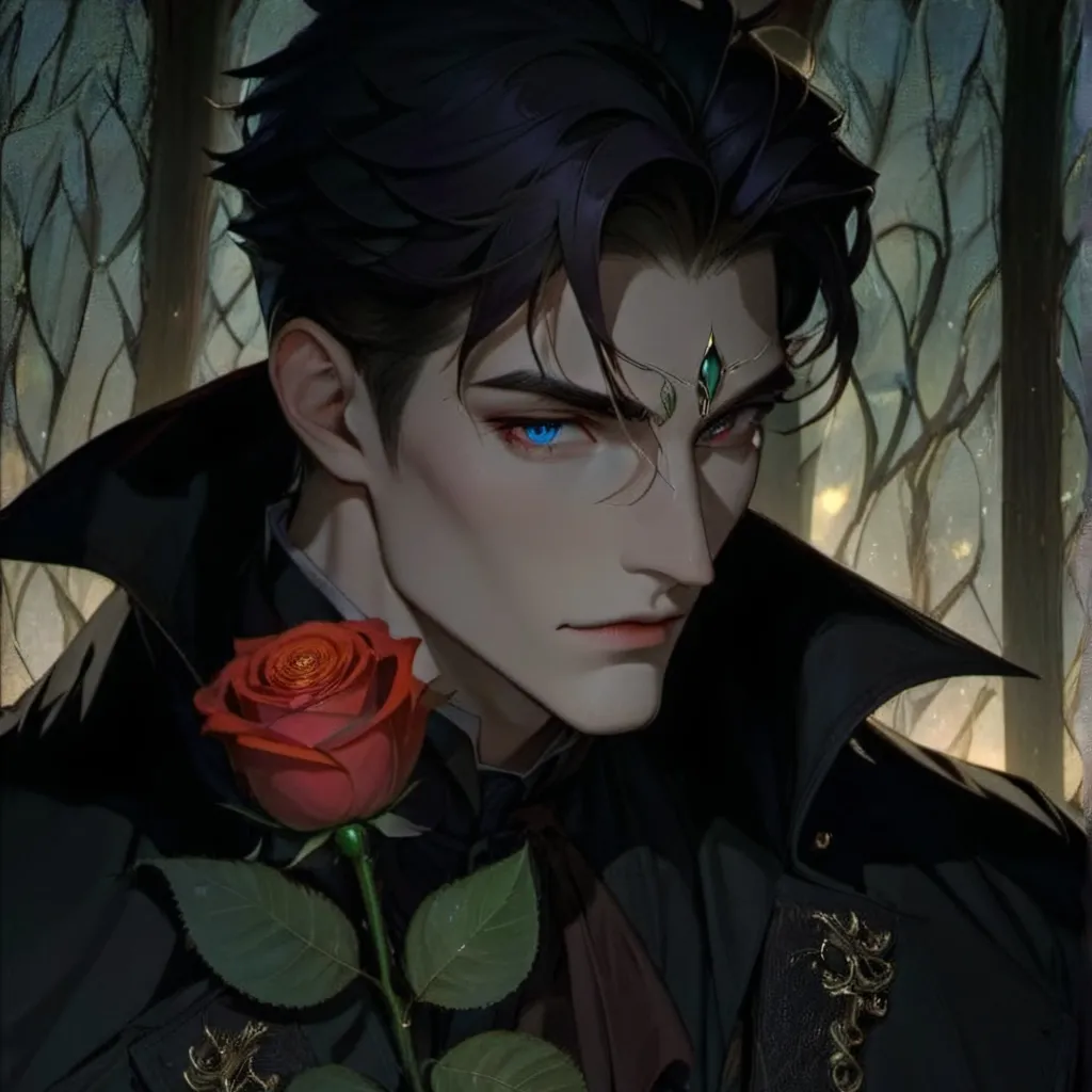 chat with ai character: Zanthus