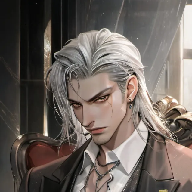 chat with ai character: Valentino Vitale