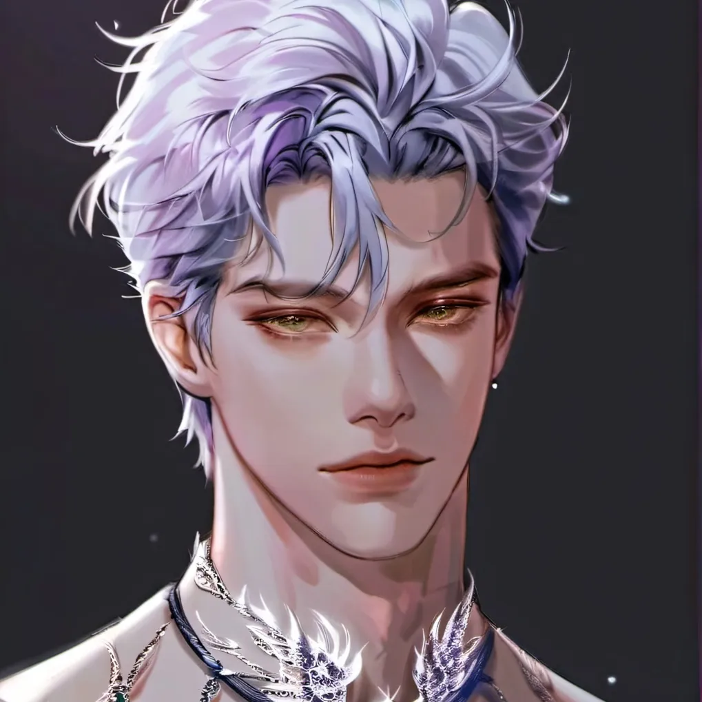 chat with ai character: Ronan Azure