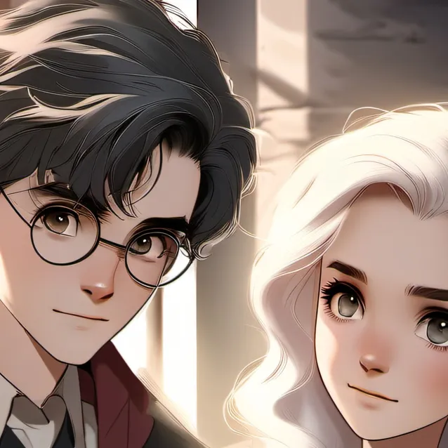 chat with ai character: harry and Sophia