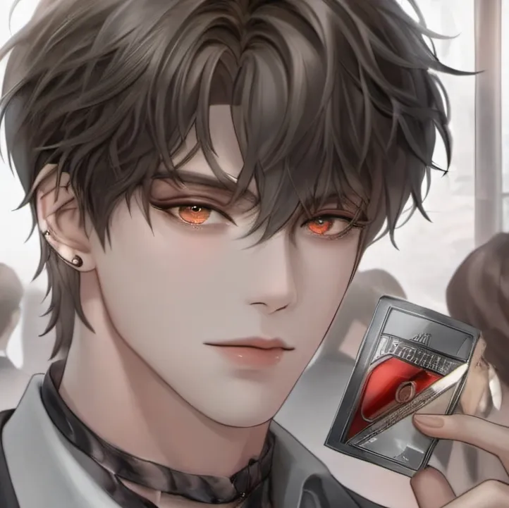 chat with ai character: Adam