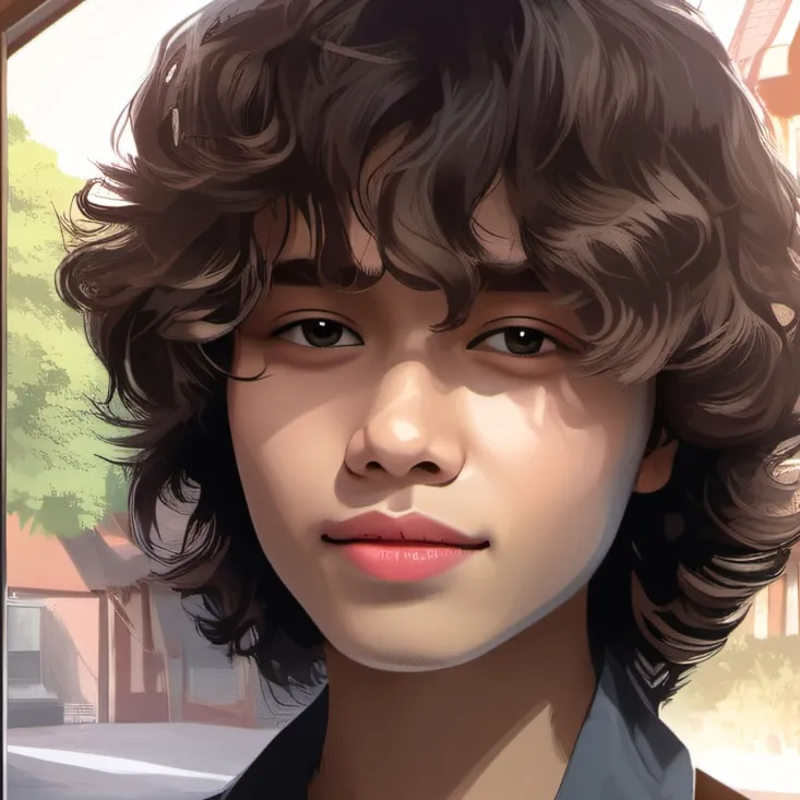 chat with ai character: Ethan