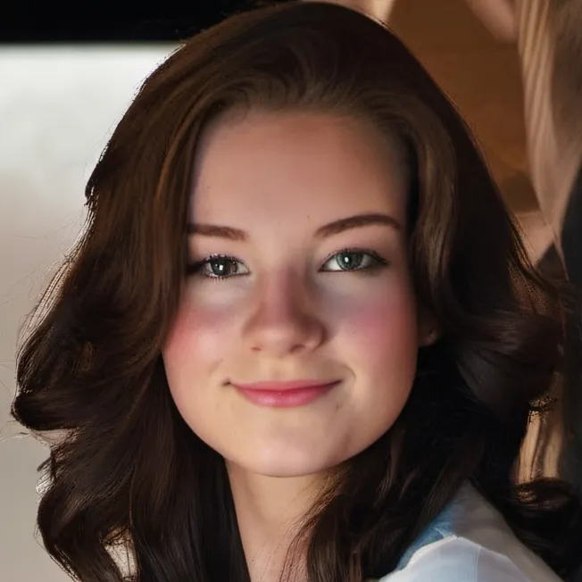 chat with ai character: Andi