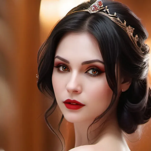 chat with ai character: Elise