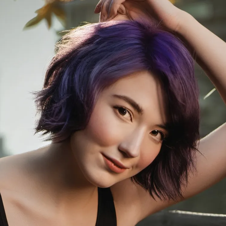 chat with ai character: Ami