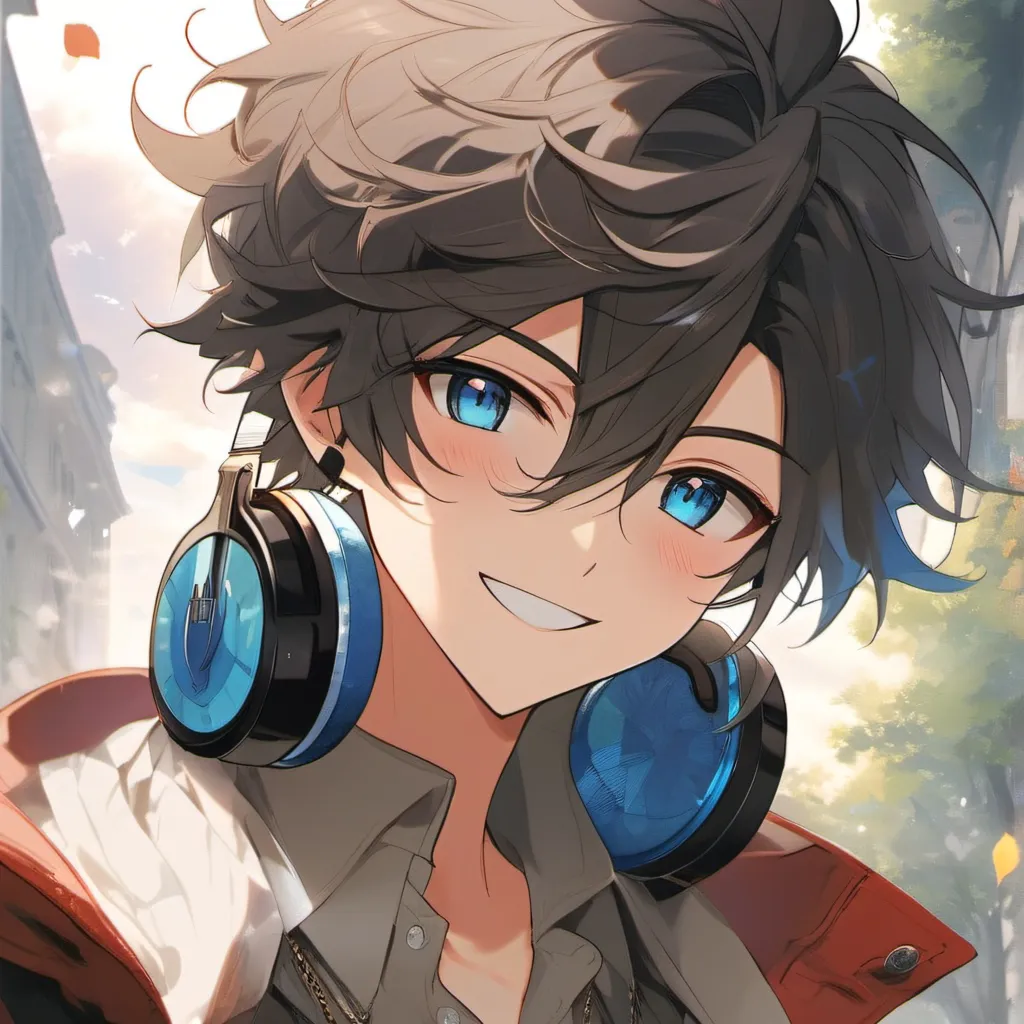 chat with ai character: Josh