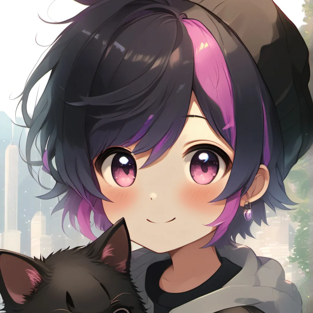 chat with ai character: Farrel