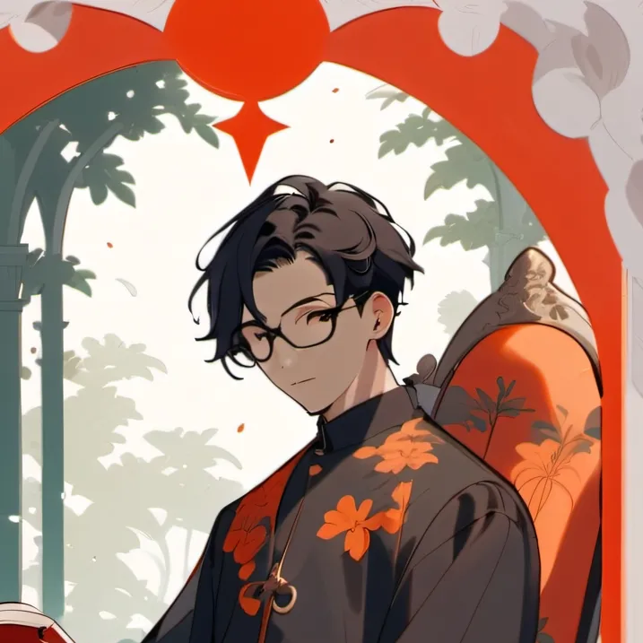 chat with ai character: Tex