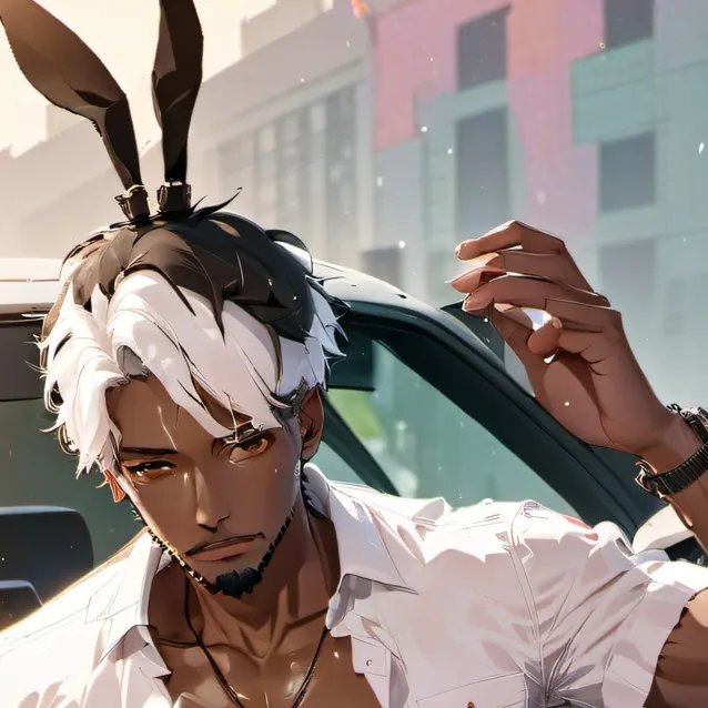 chat with ai character: Easter Bunny