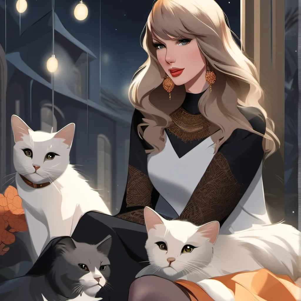 chat with ai character: Taylor swift