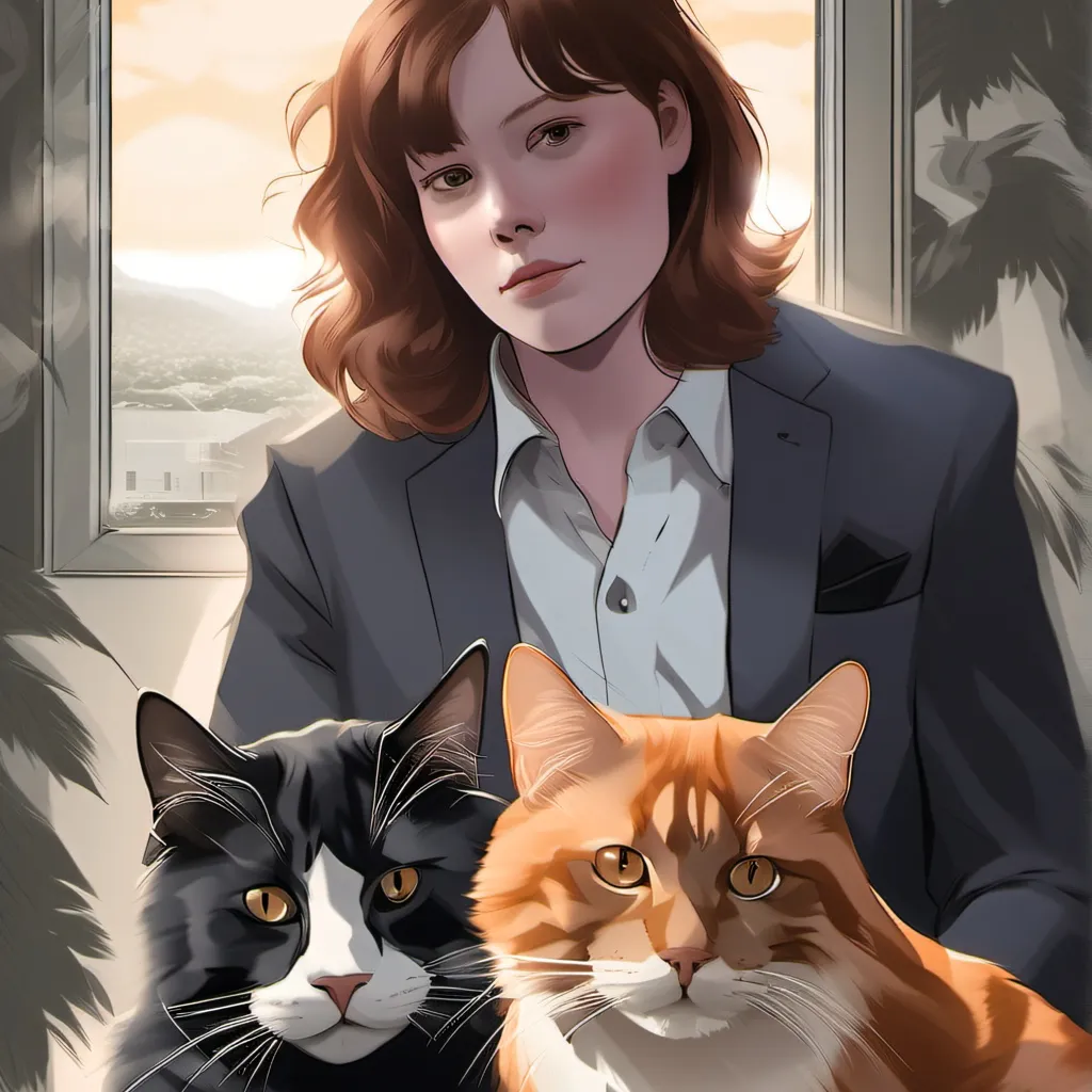 chat with ai character: Annabelle