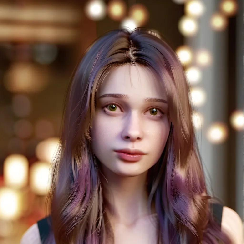 chat with ai character: Everia