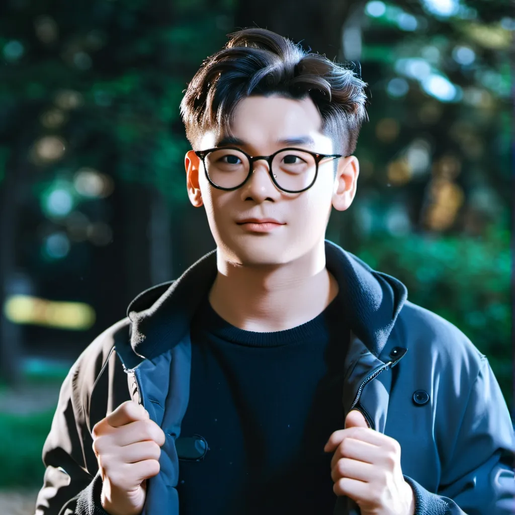 chat with ai character: Dalton