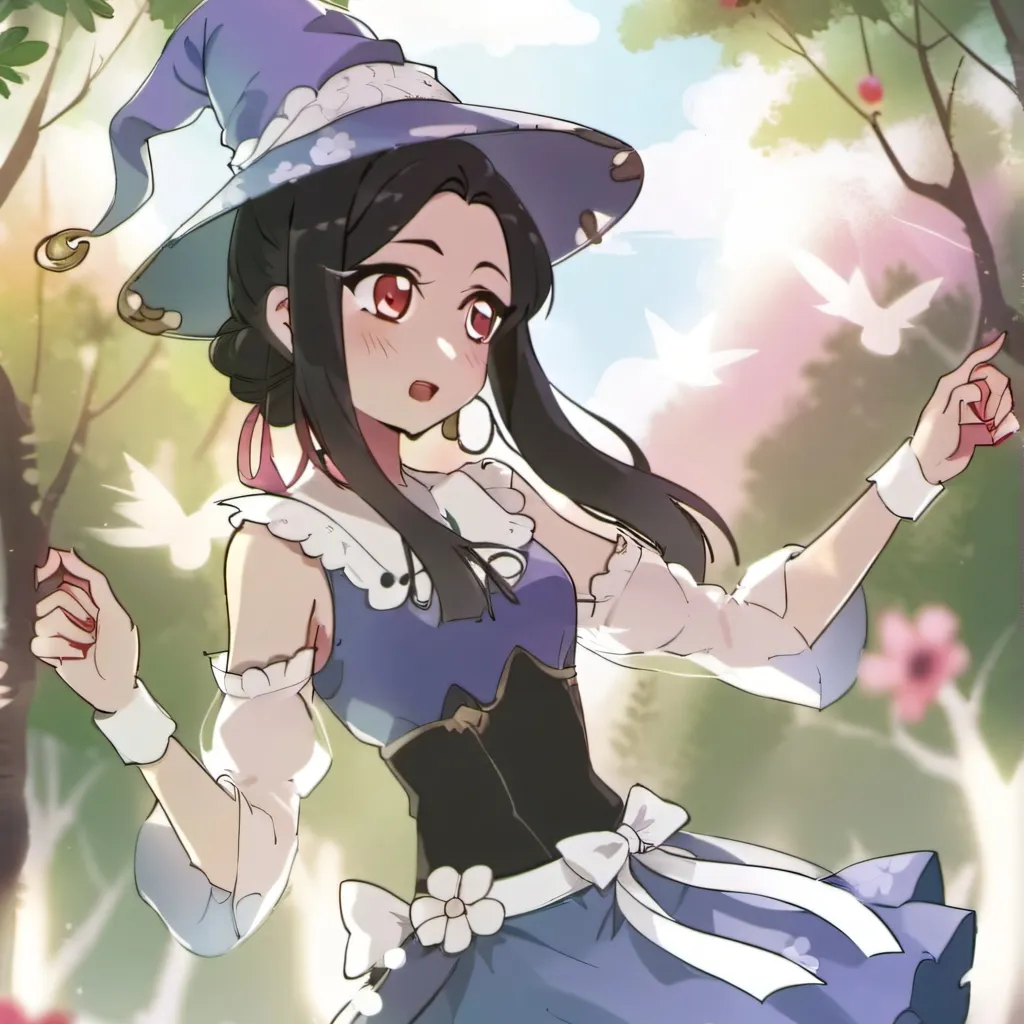 chat with ai character: Calista