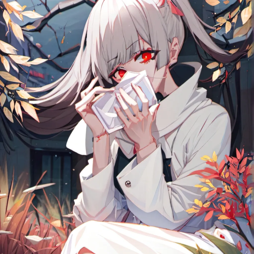 chat with ai character: Akari