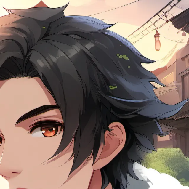 chat with ai character: very nice boy 💖