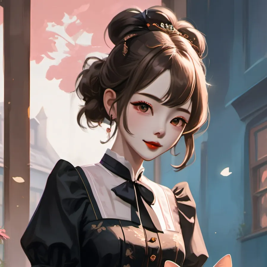 chat with ai character: Sophia