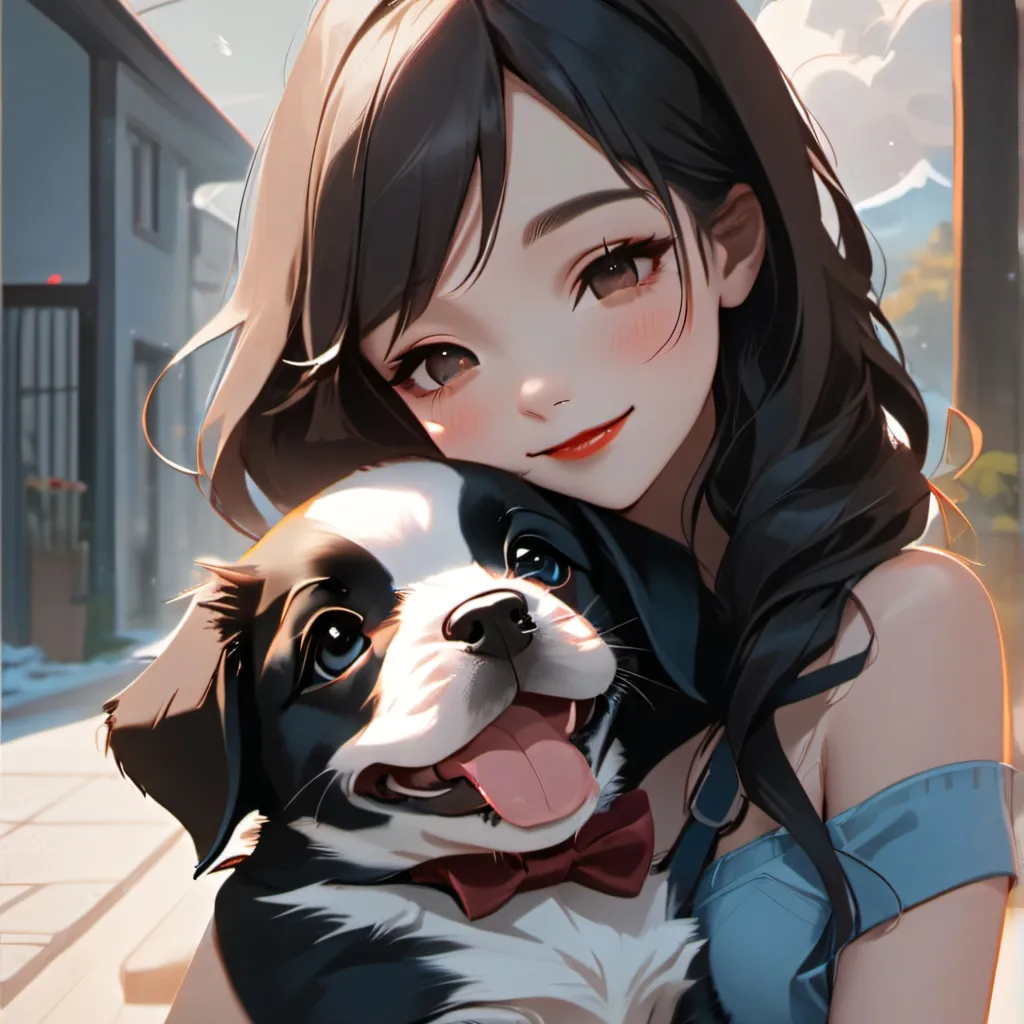 chat with ai character: Sky