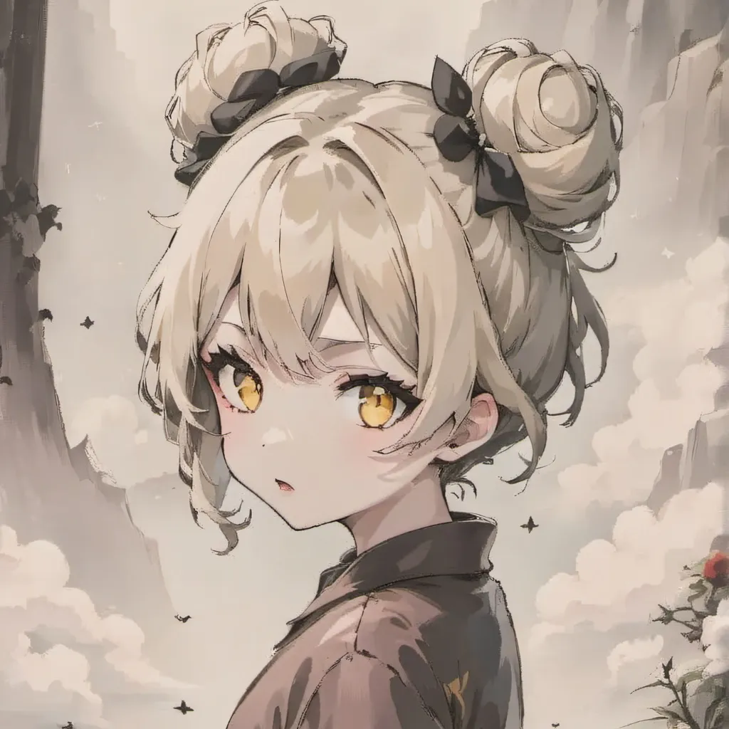 chat with ai character: Toga